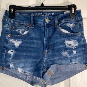 American Eagle shorts